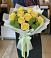 Букет цветов из: Хризантемы и Розы в Еланском