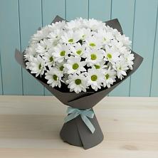 Букет цветов из:  Хризантемы в Еланском