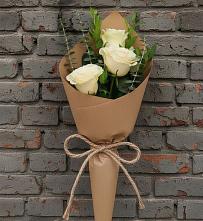 Букет цветов из:  Розы #REPLACE_PRED# Еланском
