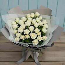 Букет Белоснежная нежность в Еланском