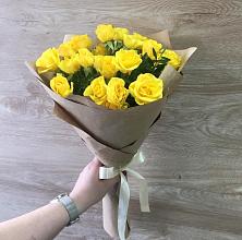 Букет цветов из:  Розы #REPLACE_PRED# Еланском